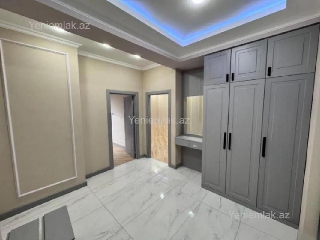 Satılır 2 otaqlı yeni tikili 65 m²