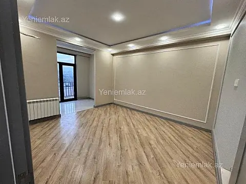Satılır 2 otaqlı yeni tikili 65 m² — Bakı, Binəqədi 2 otaq 65.00 m²