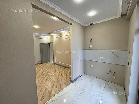 Satılır 2 otaqlı yeni tikili 65 m²