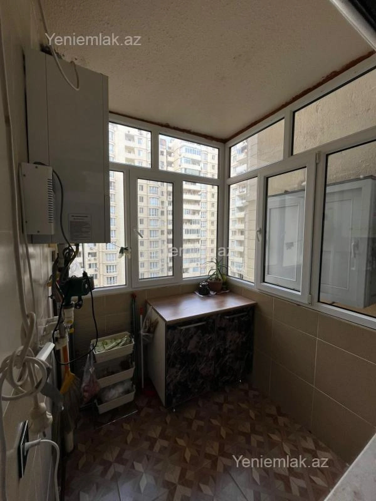 Satılır 3 otaqlı yeni tikili 135 m²