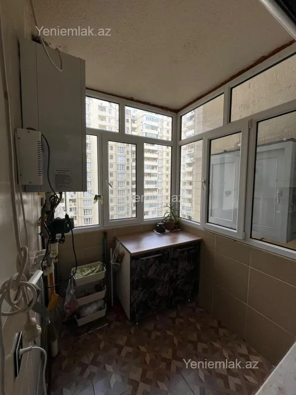 Satılır 3 otaqlı yeni tikili 135 m²