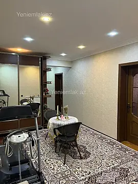 Satılır 3 otaqlı yeni tikili 135 m²