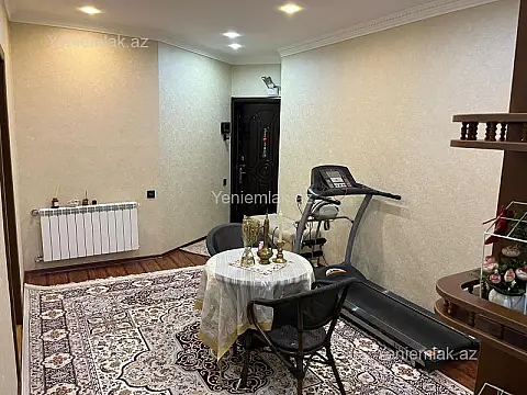 Satılır 3 otaqlı yeni tikili 135 m²