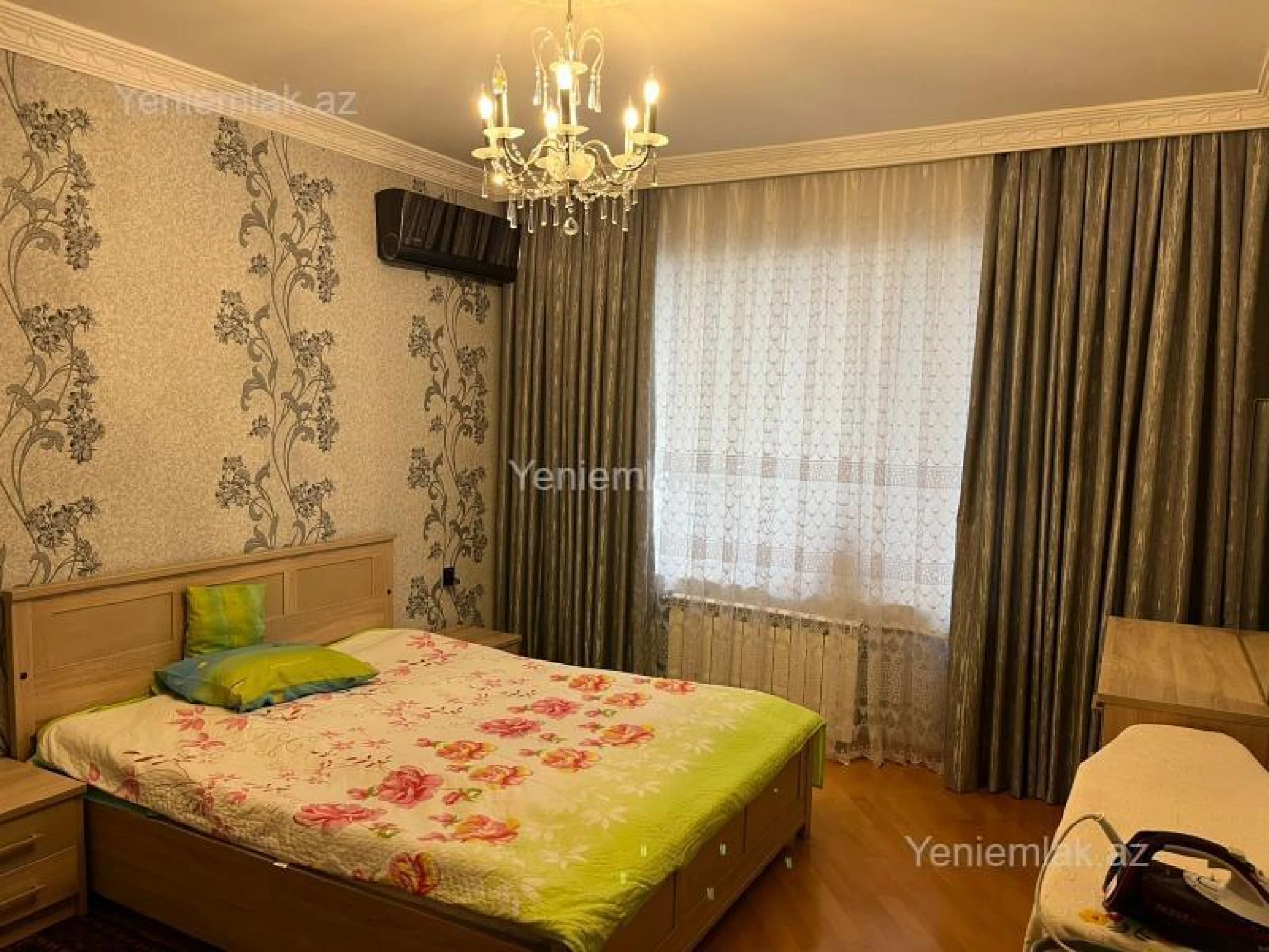 Satılır 3 otaqlı yeni tikili 135 m²