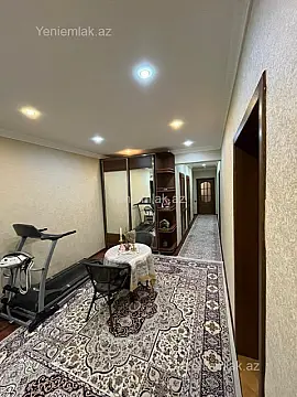 Satılır 3 otaqlı yeni tikili 135 m²