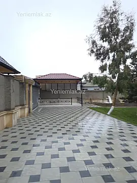 Satılır 6 otaqlı həyət evi 330 m²