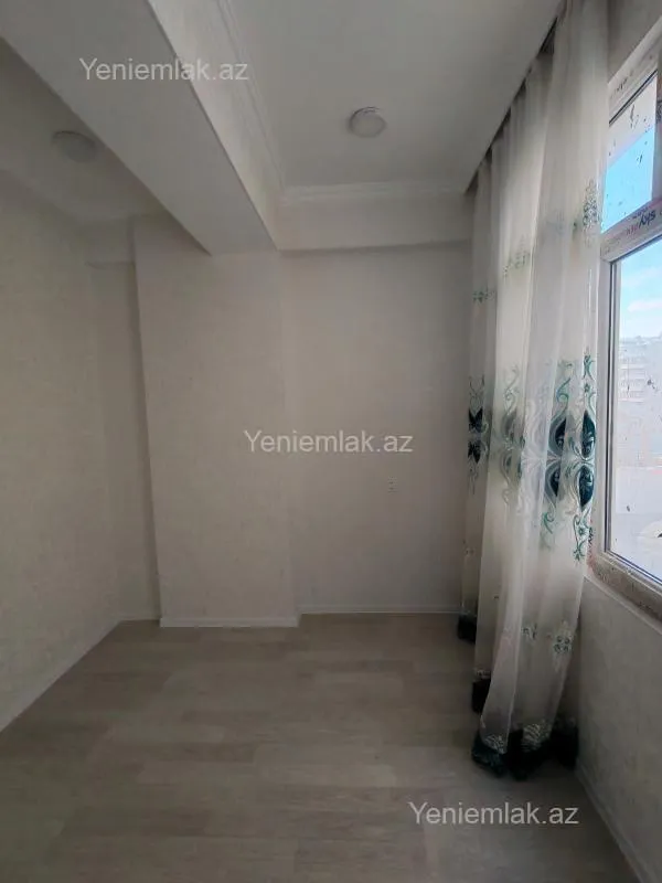 Satılır 2 otaqlı yeni tikili 29 m²