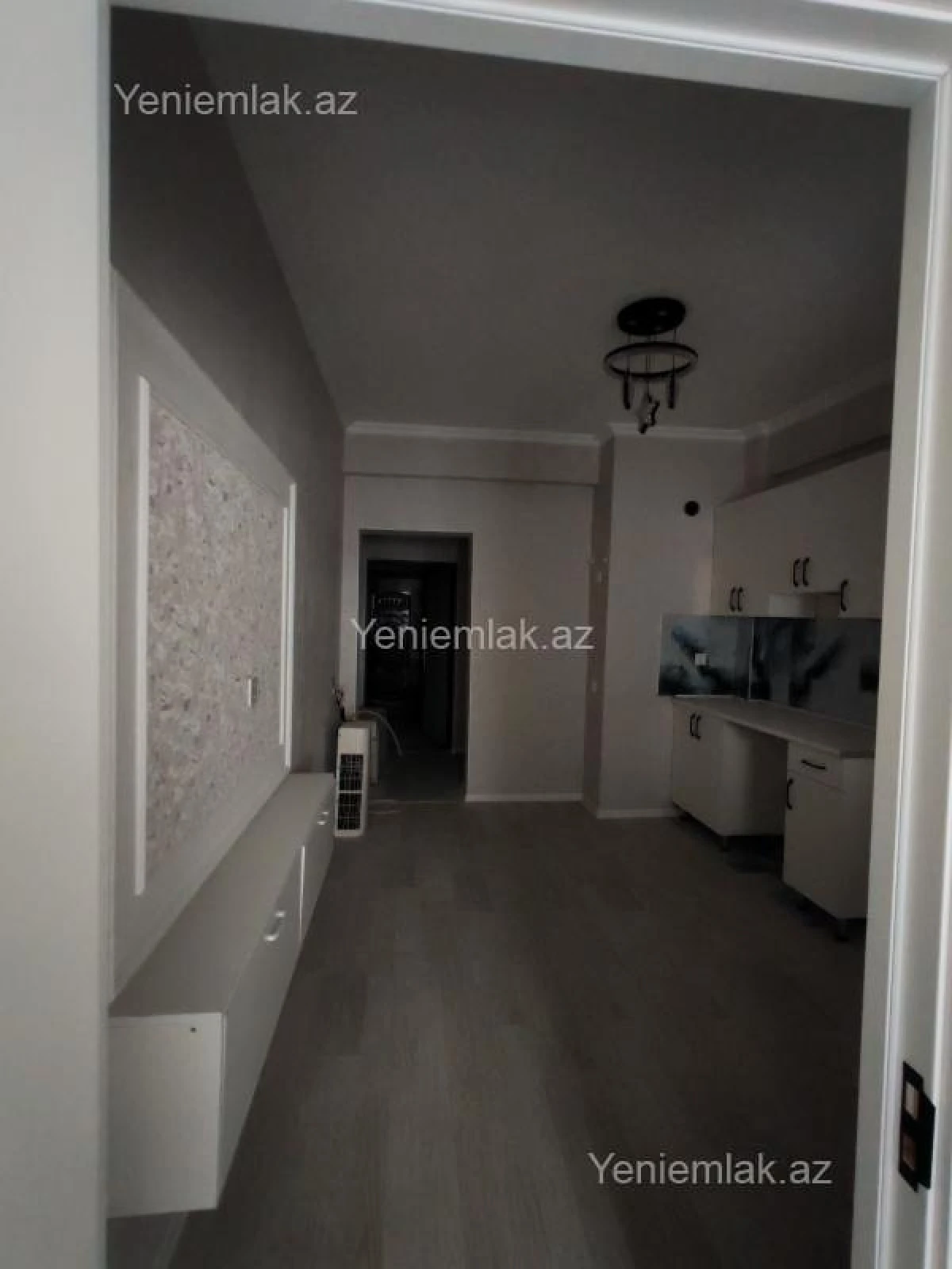 Satılır 2 otaqlı yeni tikili 29 m²