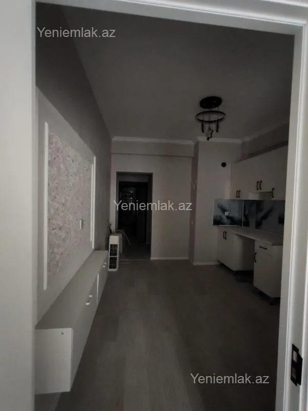 Satılır 2 otaqlı yeni tikili 29 m²