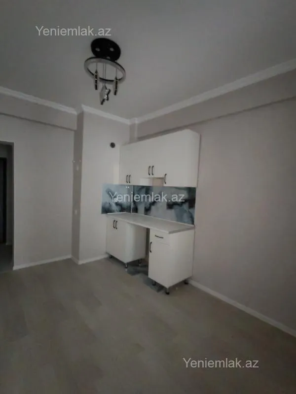 Satılır 2 otaqlı yeni tikili 29 m²
