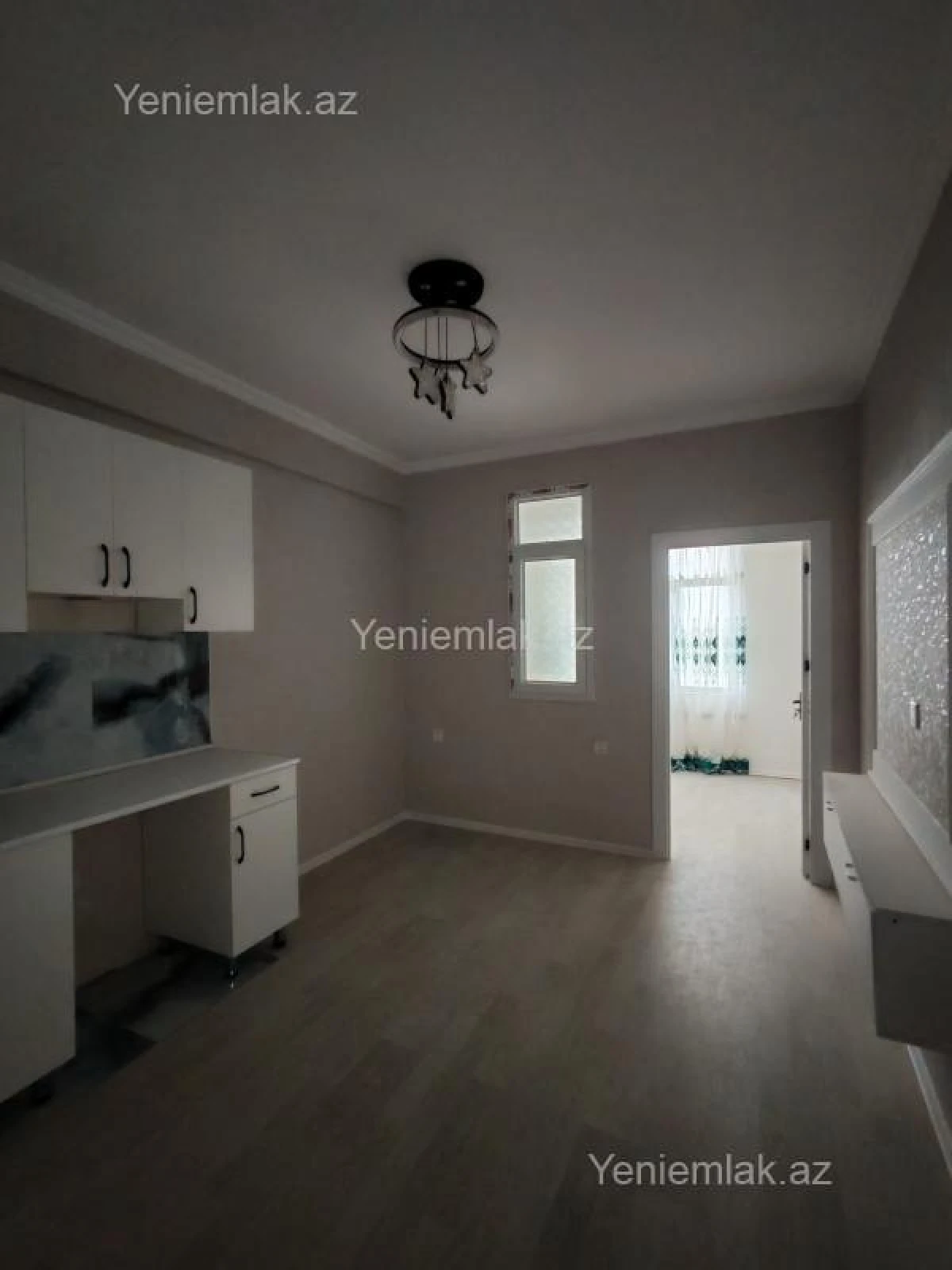 Satılır 2 otaqlı yeni tikili 29 m²