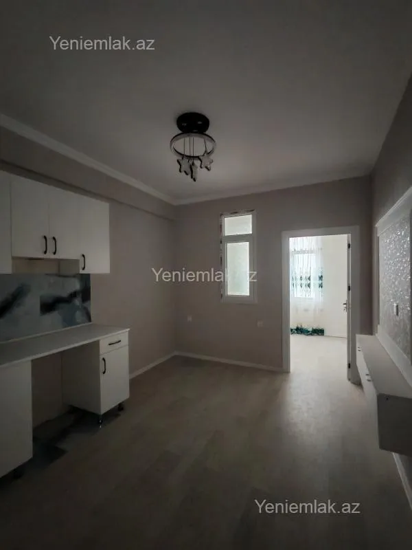 Satılır 2 otaqlı yeni tikili 29 m²