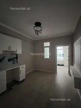 Satılır 2 otaqlı yeni tikili 29 m²