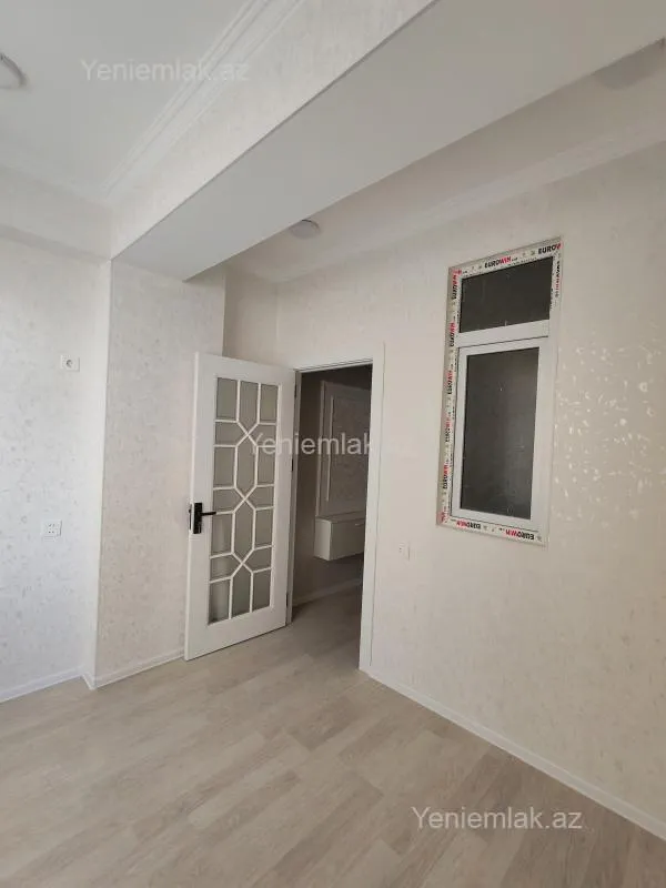 Satılır 2 otaqlı yeni tikili 29 m²
