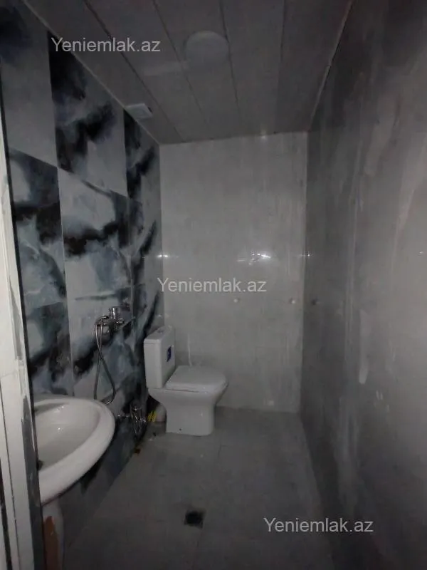 Satılır 2 otaqlı yeni tikili 29 m²