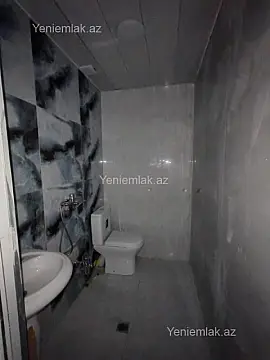 Satılır 2 otaqlı yeni tikili 29 m²