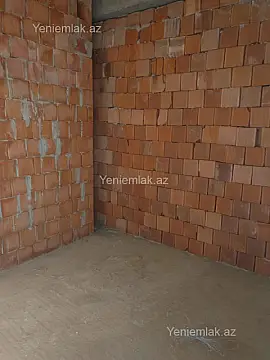 Satılır 1 otaqlı yeni tikili 45 m²