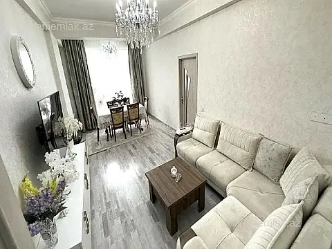 Satılır 3 otaqlı yeni tikili 130 m²