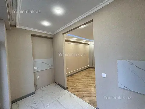 Satılır 2 otaqlı yeni tikili 65 m²