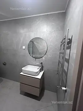 Satılır 2 otaqlı yeni tikili 65 m²