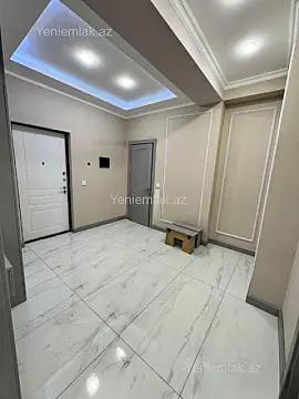 Satılır 2 otaqlı yeni tikili 65 m²