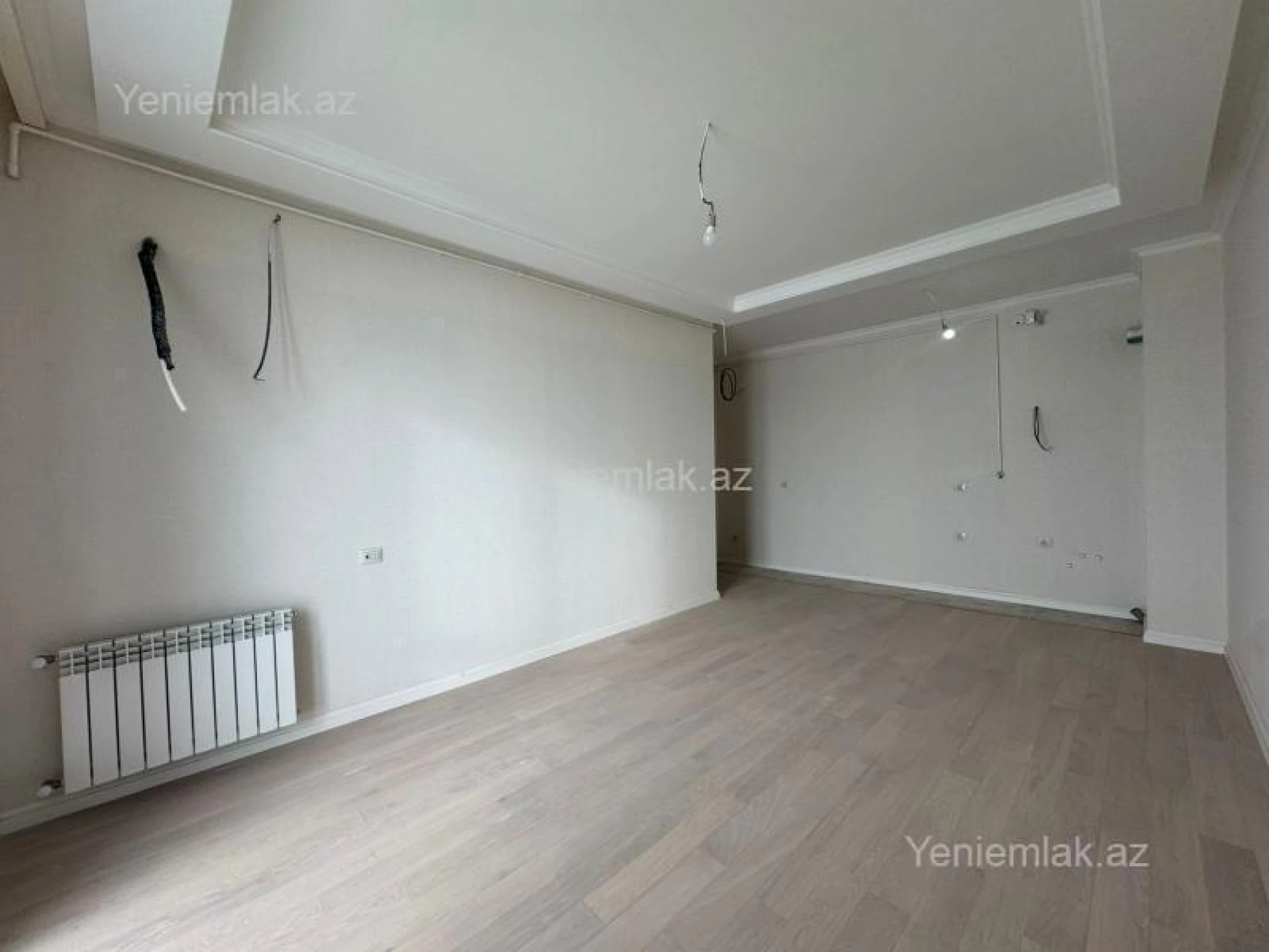 Satılır 3 otaqlı yeni tikili 71 m²