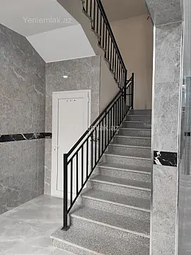 Satılır 3 otaqlı yeni tikili 115 m² — Bakı, Nizami 3 otaq 115.00 m²
