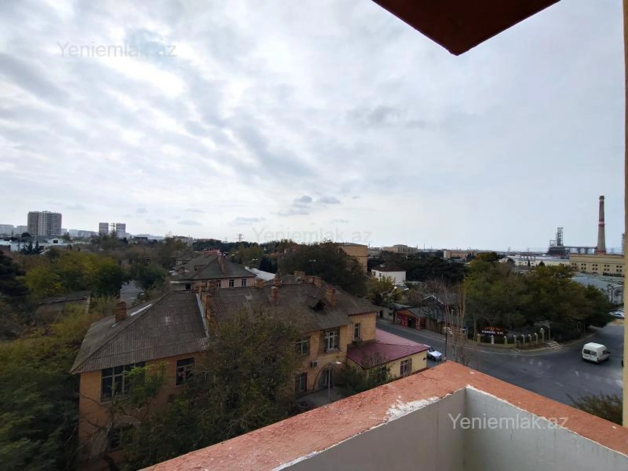 Satılır 3 otaqlı yeni tikili 115 m²