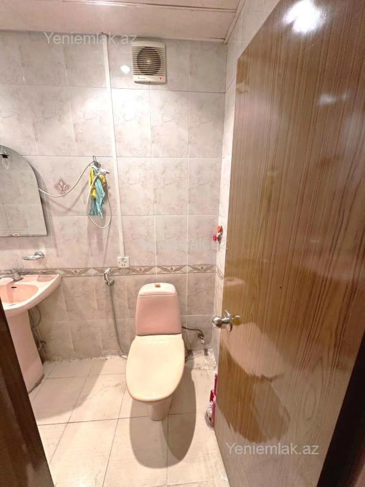 Satılır 3 otaqlı köhnə tikili 76 m²