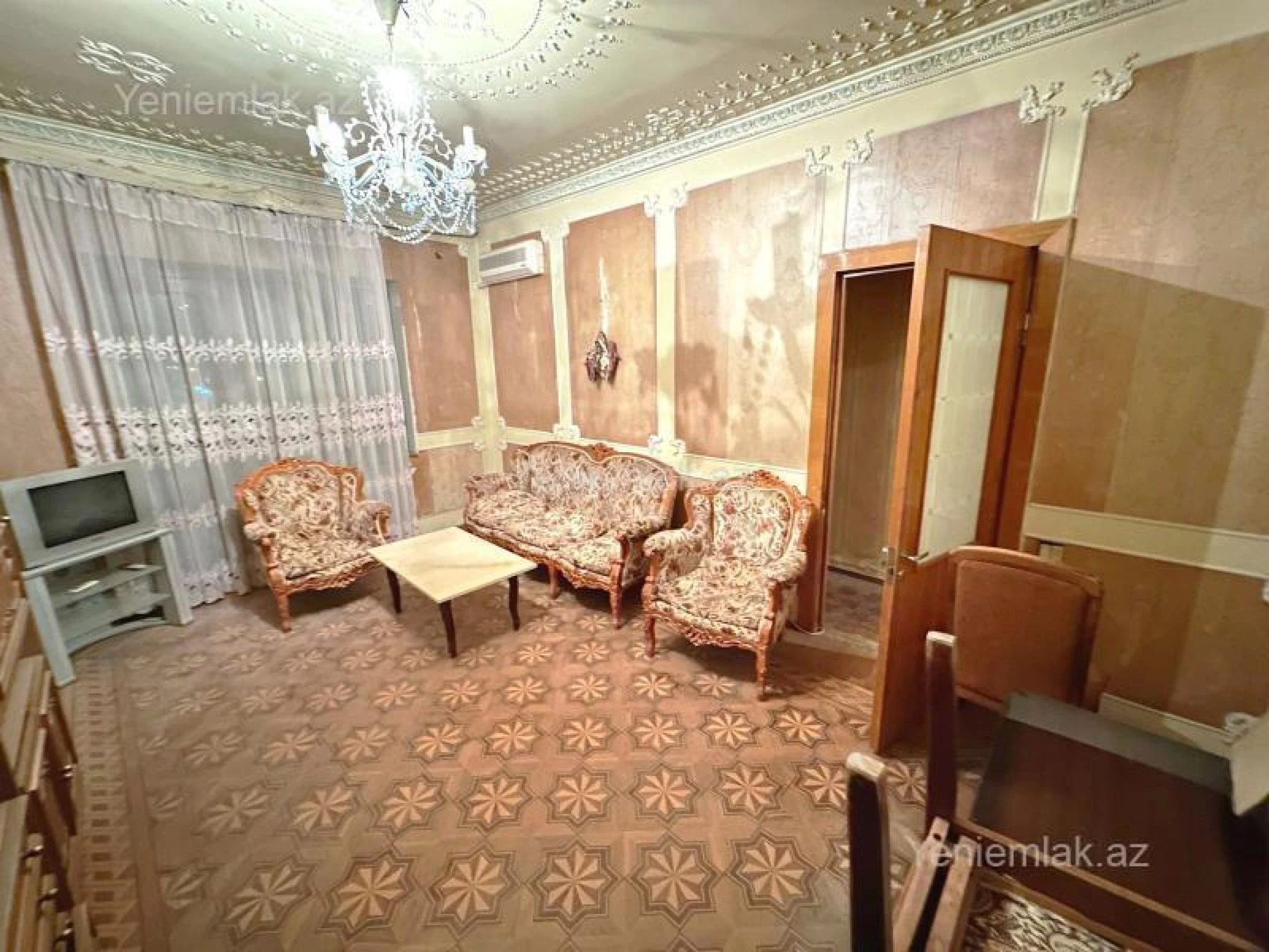 Satılır 3 otaqlı köhnə tikili 76 m²