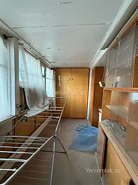 Satılır 3 otaqlı köhnə tikili 76 m² — Bakı, Nəsimi 3 otaq 76.00 m²