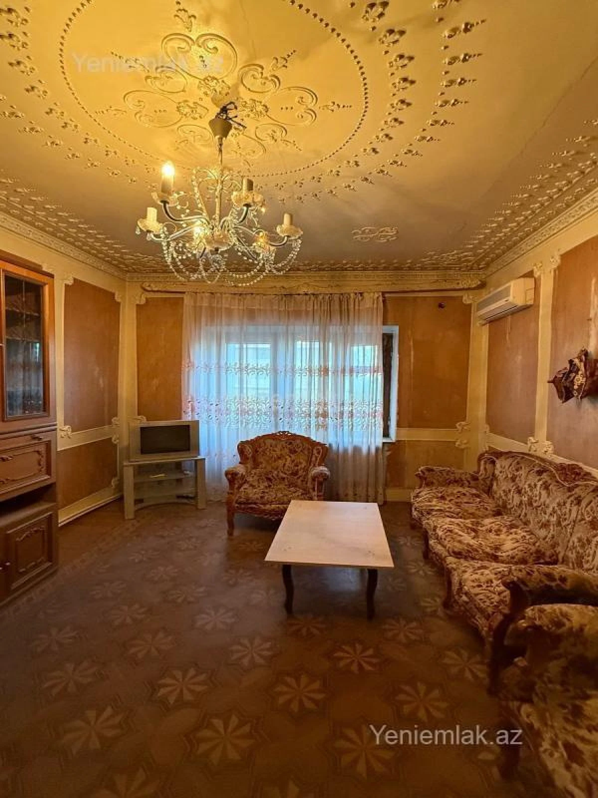 Satılır 3 otaqlı köhnə tikili 76 m²