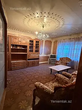 Satılır 3 otaqlı köhnə tikili 76 m²