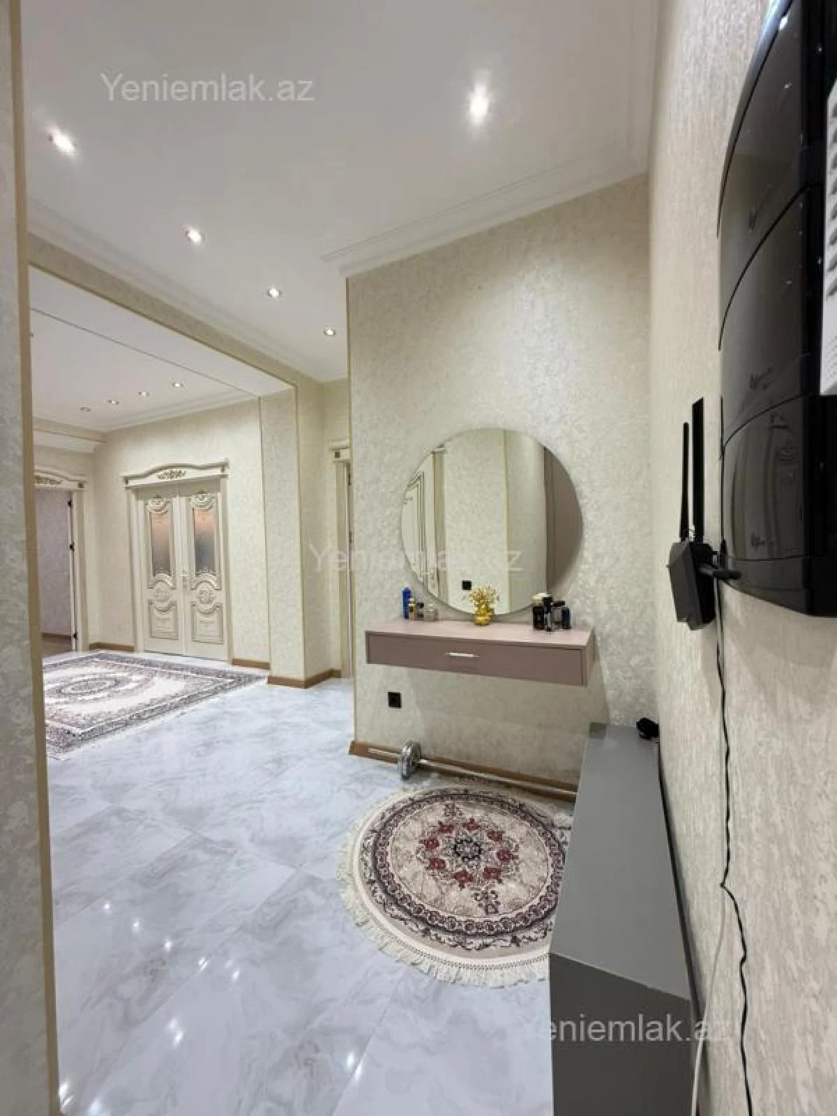 Satılır 3 otaqlı yeni tikili 146 m²