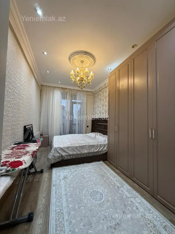 Satılır 3 otaqlı yeni tikili 146 m²