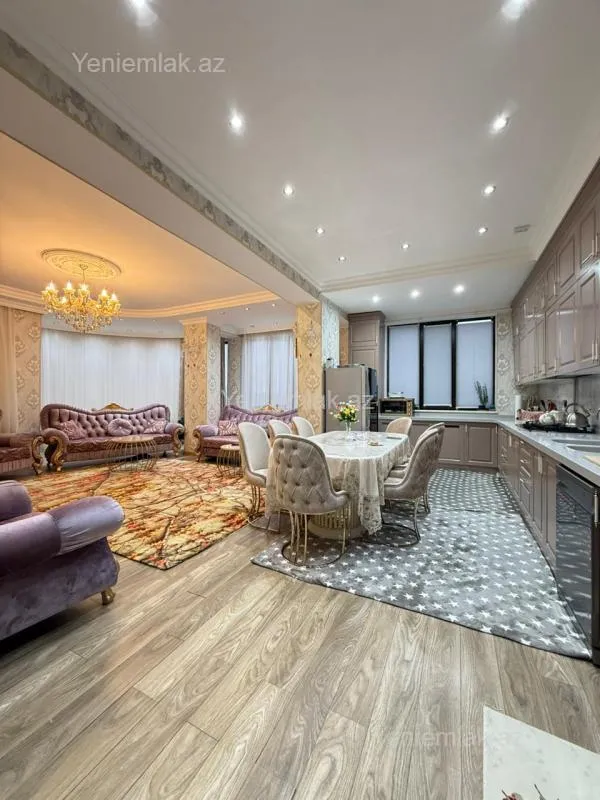 Satılır 3 otaqlı yeni tikili 146 m²