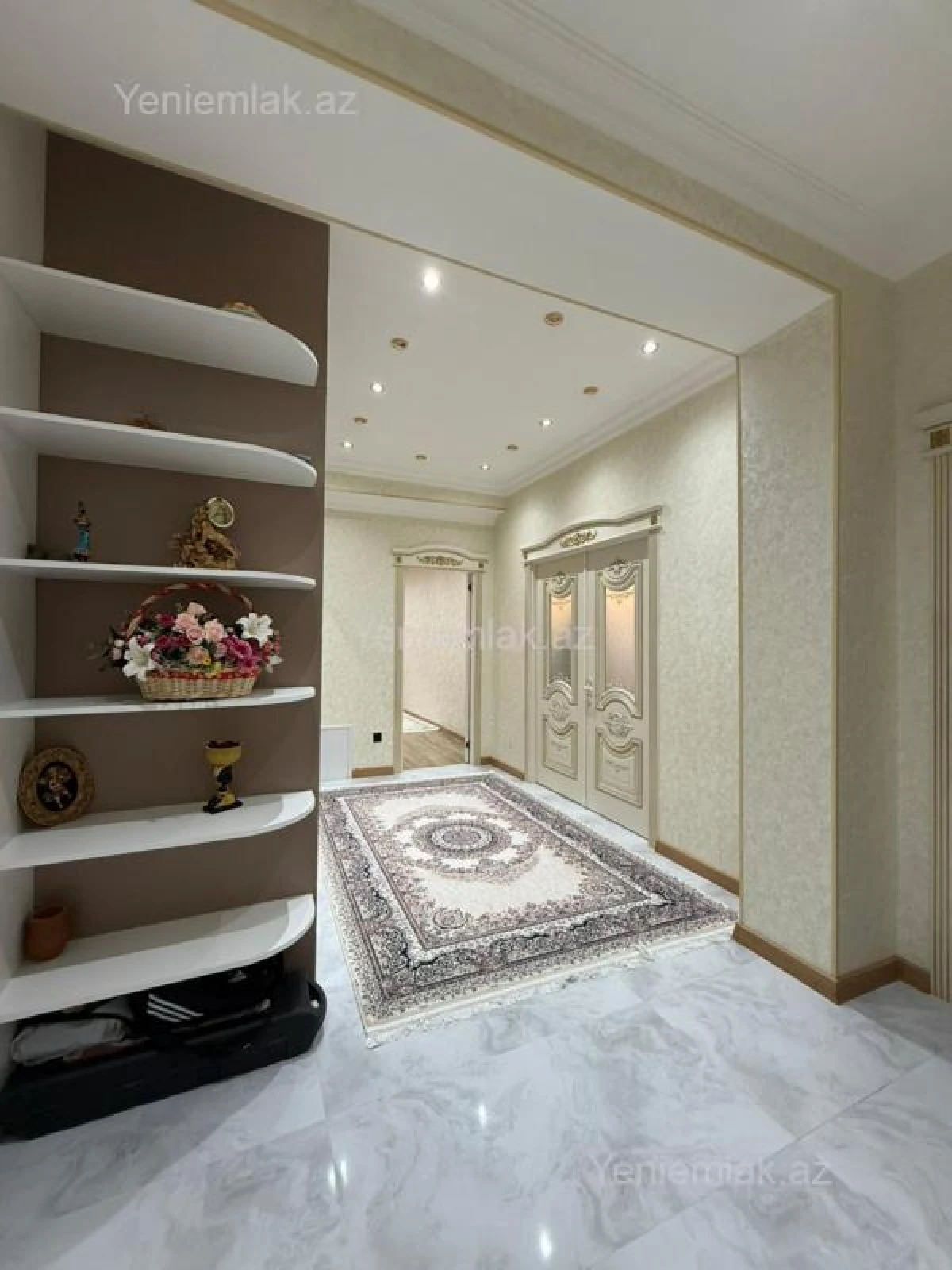 Satılır 3 otaqlı yeni tikili 146 m²