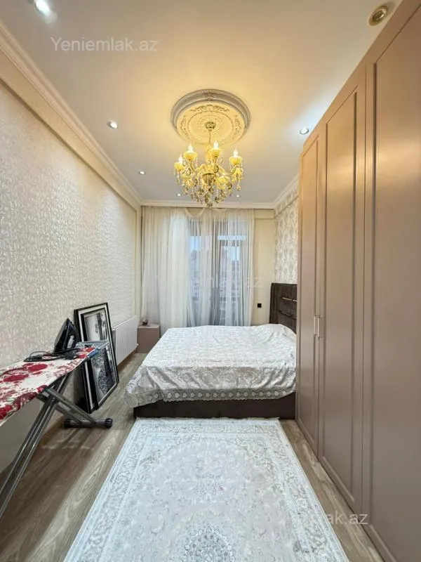 Satılır 3 otaqlı yeni tikili 146 m²