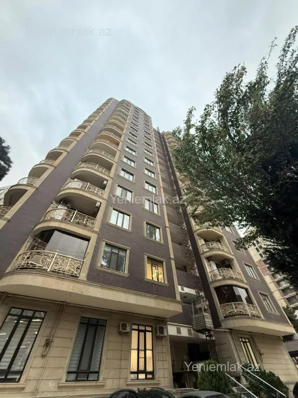 Satılır 3 otaqlı yeni tikili 146 m²