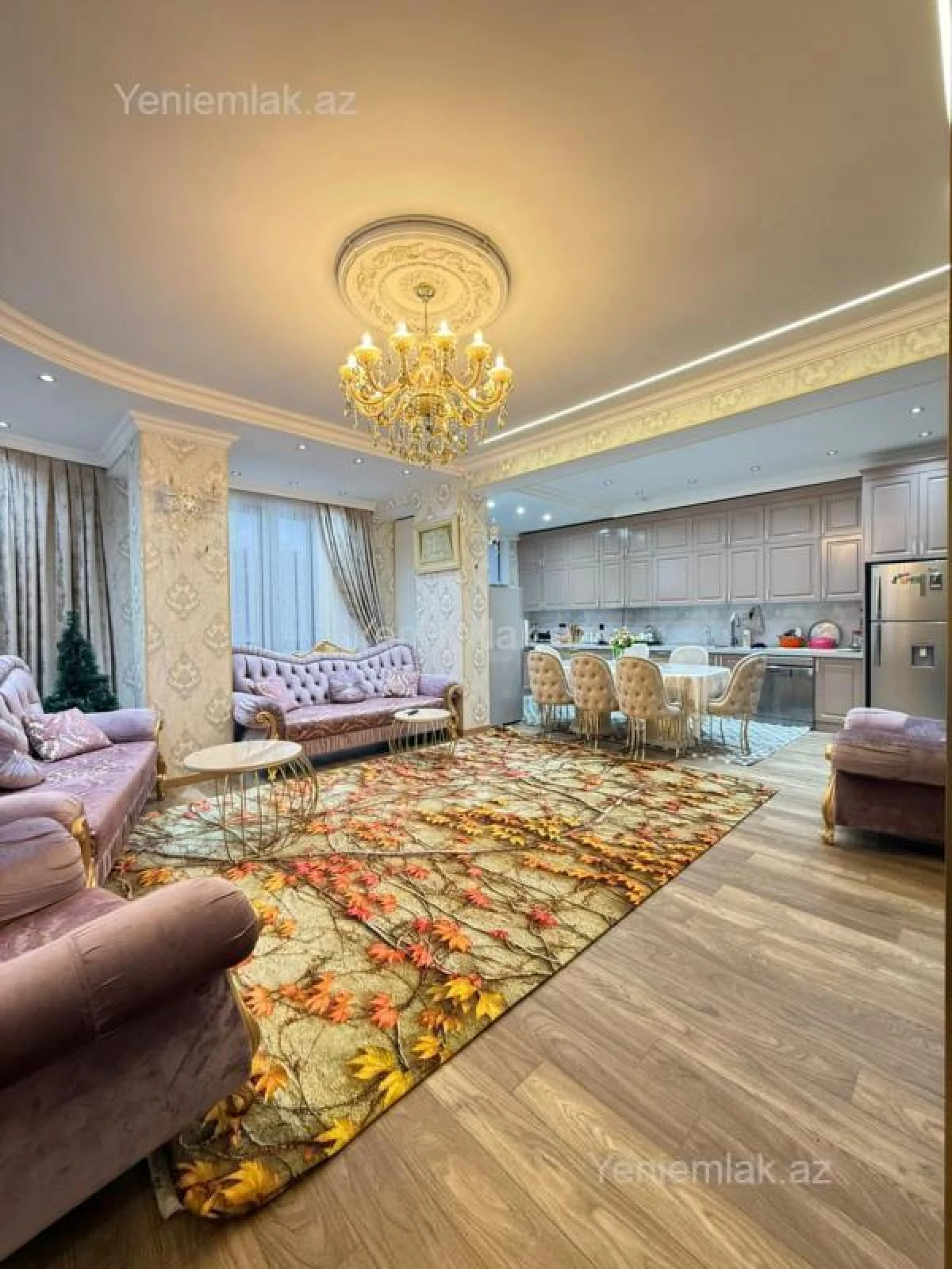 Satılır 3 otaqlı yeni tikili 146 m²