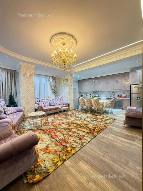 Satılır 3 otaqlı yeni tikili 146 m²