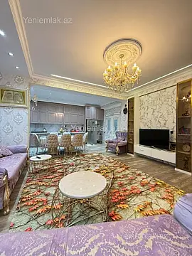 Satılır 3 otaqlı yeni tikili 146 m²