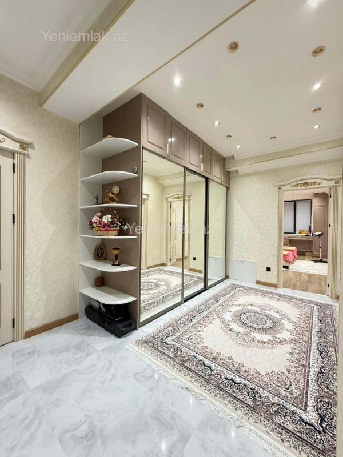 Satılır 3 otaqlı yeni tikili 146 m²