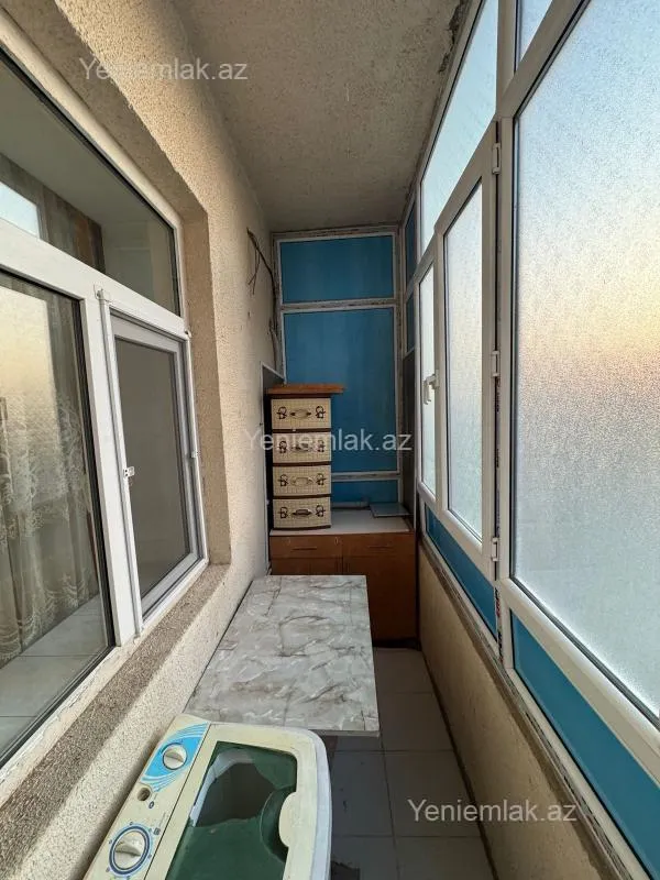 Satılır 3 otaqlı yeni tikili 80 m²