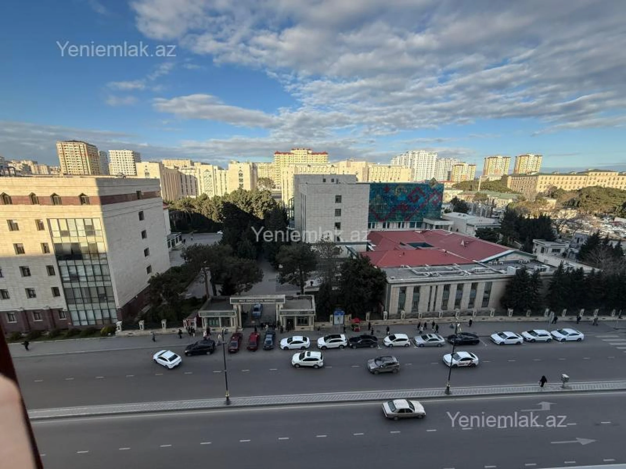 Satılır 3 otaqlı yeni tikili 86.6 m²