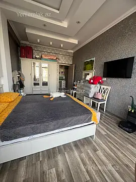 Satılır 3 otaqlı yeni tikili 86.6 m²
