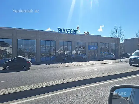 Satılır torpaq sahəsi — Bakı, Xəzər