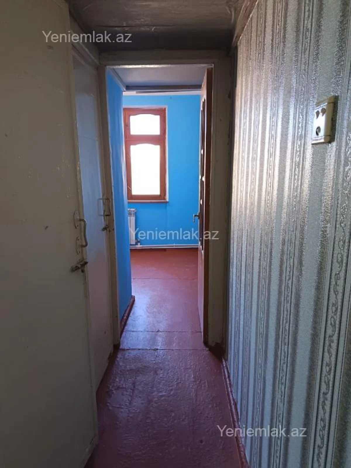 Satılır 2 otaqlı köhnə tikili 48 m²