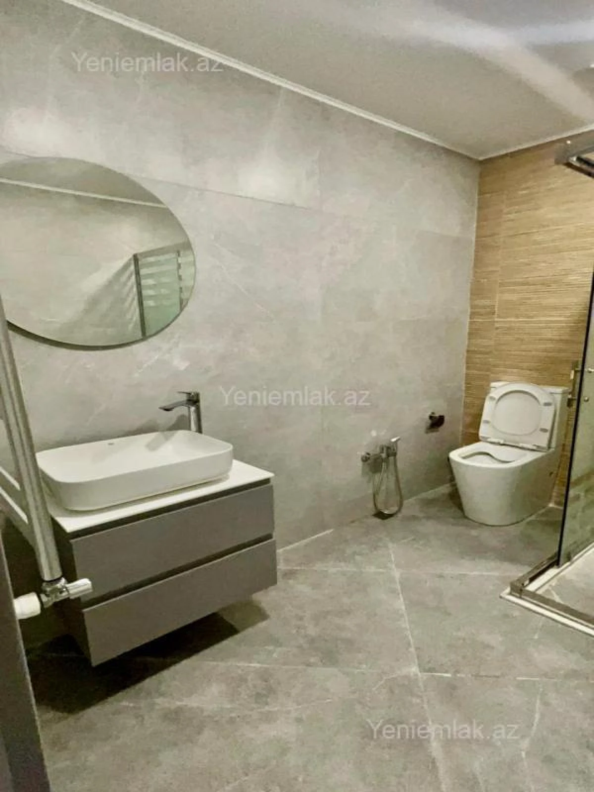 Satılır 2 otaqlı yeni tikili 64 m²