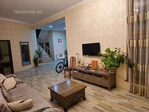 Satılır 5 otaqlı həyət evi 250 m² — Bakı, Xəzər 5 otaq 250.00 m²